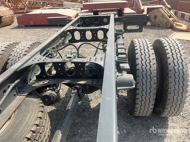2022 XCMG XGA1182D6SAX 4x2 (Unused) Cab & Chassis - Châssis cabine: photos 5 2022 XCMG XGA1182D6SAX 4x2 (Unused) Cab & Chassis - Châssis cabine: photos 5