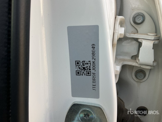 2023 Toyota Prado TX 150L 4x4 SUV - SUV: photos 2 2023 Toyota Prado TX 150L 4x4 SUV - SUV: photos 2