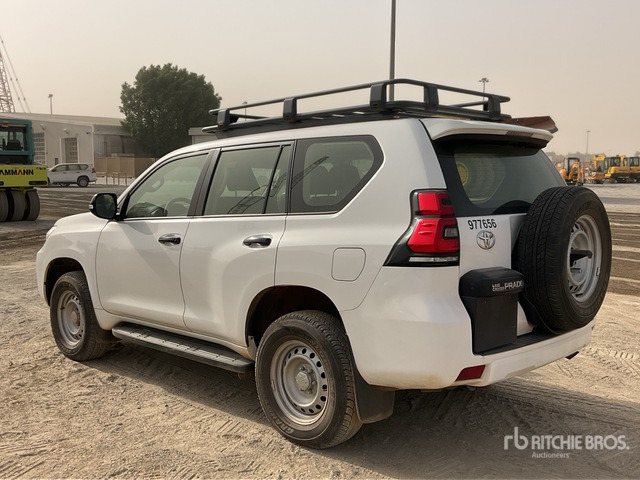 2023 Toyota Prado TX 150L 4x4 SUV - SUV: photos 3 2023 Toyota Prado TX 150L 4x4 SUV - SUV: photos 3