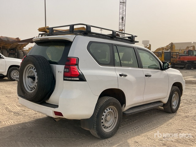 2023 Toyota Prado TX 150L 4x4 SUV - SUV: photos 5 2023 Toyota Prado TX 150L 4x4 SUV - SUV: photos 5