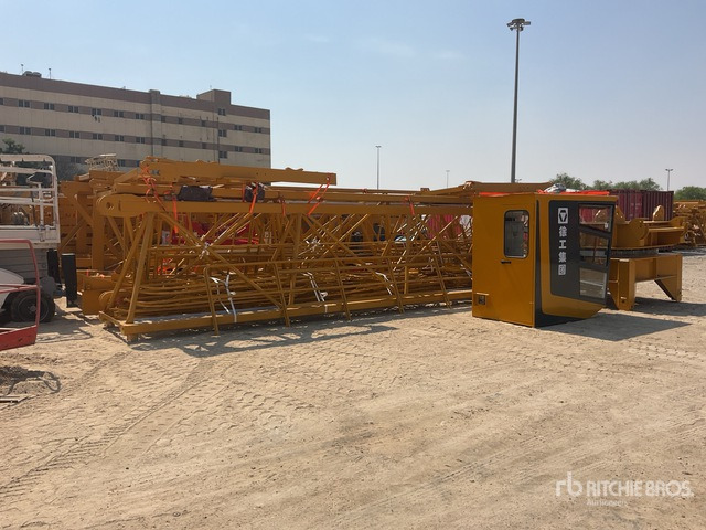 2023 XCMG QTZ250 XGT7022-12S 12 ton Tower Crane - Grue à tour: photos 1 2023 XCMG QTZ250 XGT7022-12S 12 ton Tower Crane - Grue à tour: photos 1