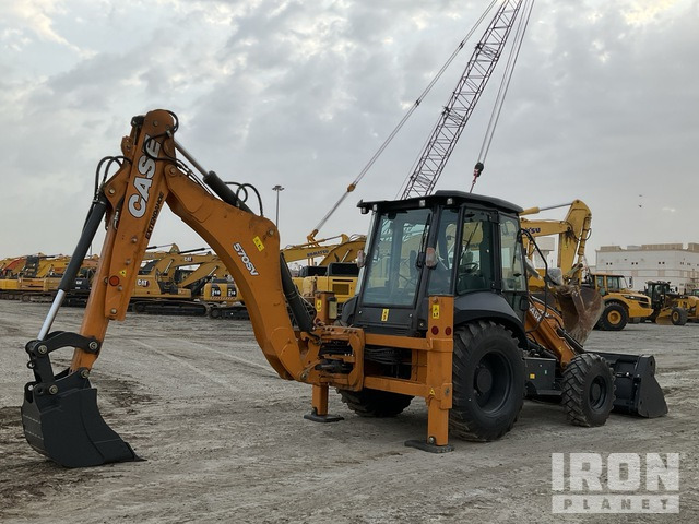 2024 Case 570SV 4x4 (Unused) Backhoe Loader - Tractopelle: photos 4 2024 Case 570SV 4x4 (Unused) Backhoe Loader - Tractopelle: photos 4