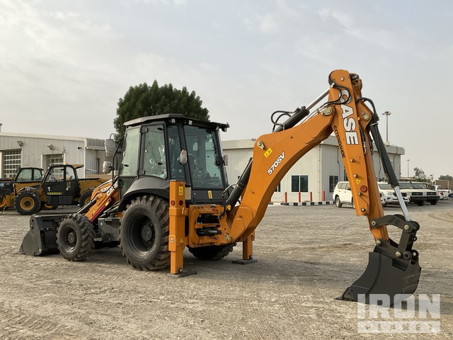 2024 Case 570SV 4x4 (Unused) Backhoe Loader - Tractopelle: photos 3 2024 Case 570SV 4x4 (Unused) Backhoe Loader - Tractopelle: photos 3