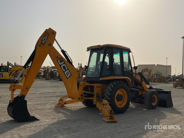 2024 JCB 3DX 4x4 Backhoe Loader - Tractopelle: photos 4 2024 JCB 3DX 4x4 Backhoe Loader - Tractopelle: photos 4