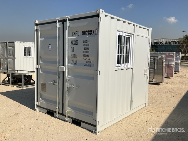 2024 Suihe DFC-9GP 9 ft Office Container (Unused) :Misc. Container Equipment - Conteneur comme habitat: photos 1 2024 Suihe DFC-9GP 9 ft Office Container (Unused) :Misc. Container Equipment - Conteneur comme habitat: photos 1