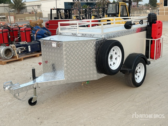 2025 HGT 200 (Unused) Cargo Trailer - Remorque voiture: photos 1 2025 HGT 200 (Unused) Cargo Trailer - Remorque voiture: photos 1
