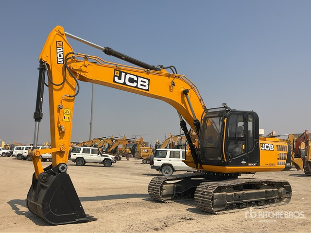 2025 JCB 205 (Unused) Tracked Excavator - Pelle sur chenille: photos 2 2025 JCB 205 (Unused) Tracked Excavator - Pelle sur chenille: photos 2