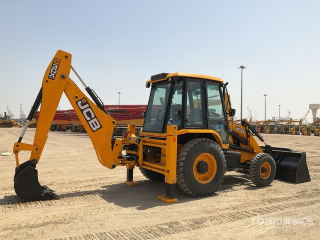2025 JCB 3DX 4x2 (Unused) Backhoe Loader - Tractopelle: photos 3 2025 JCB 3DX 4x2 (Unused) Backhoe Loader - Tractopelle: photos 3