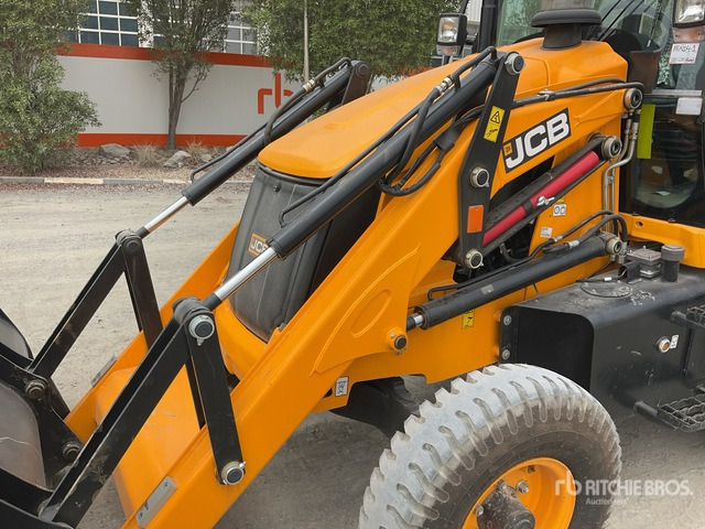 2025 JCB 3DX 4x2 (Unused) Backhoe Loader - Tractopelle: photos 5 2025 JCB 3DX 4x2 (Unused) Backhoe Loader - Tractopelle: photos 5