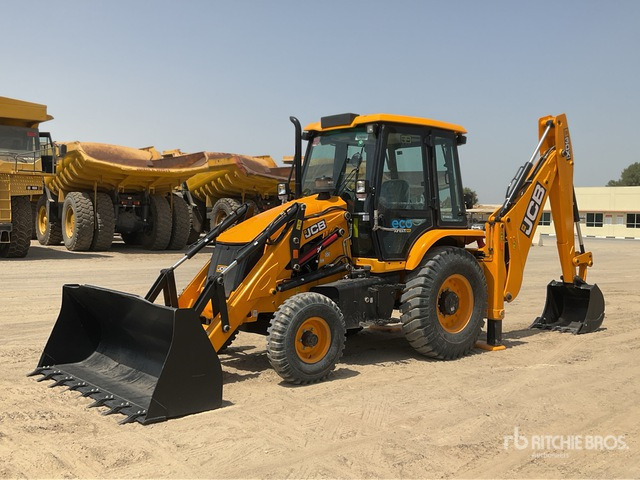 2025 JCB 3DX 4x2 (Unused) Backhoe Loader - Tractopelle: photos 2 2025 JCB 3DX 4x2 (Unused) Backhoe Loader - Tractopelle: photos 2