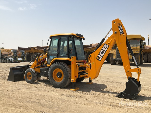 2025 JCB 3DX 4x2 (Unused) Backhoe Loader - Tractopelle: photos 4 2025 JCB 3DX 4x2 (Unused) Backhoe Loader - Tractopelle: photos 4
