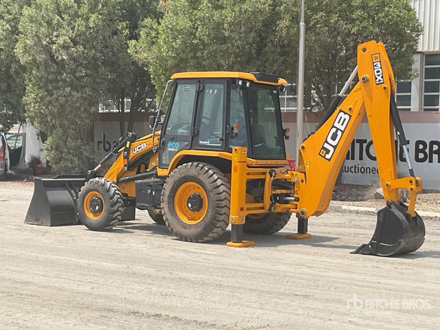 2025 JCB 3DX 4x4 (Unused) Backhoe Loader - Tractopelle: photos 3 2025 JCB 3DX 4x4 (Unused) Backhoe Loader - Tractopelle: photos 3
