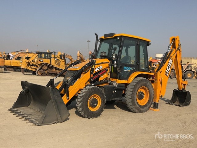 2025 JCB 3DX 4x4 (Unused) Backhoe Loader - Tractopelle: photos 2 2025 JCB 3DX 4x4 (Unused) Backhoe Loader - Tractopelle: photos 2
