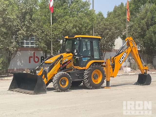 2025 JCB 3DX 4x4 (Unused) Backhoe Loader - Tractopelle: photos 1 2025 JCB 3DX 4x4 (Unused) Backhoe Loader - Tractopelle: photos 1
