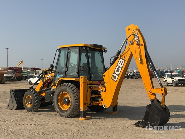 2025 JCB 3DX 4x4 (Unused) Backhoe Loader - Tractopelle: photos 4 2025 JCB 3DX 4x4 (Unused) Backhoe Loader - Tractopelle: photos 4