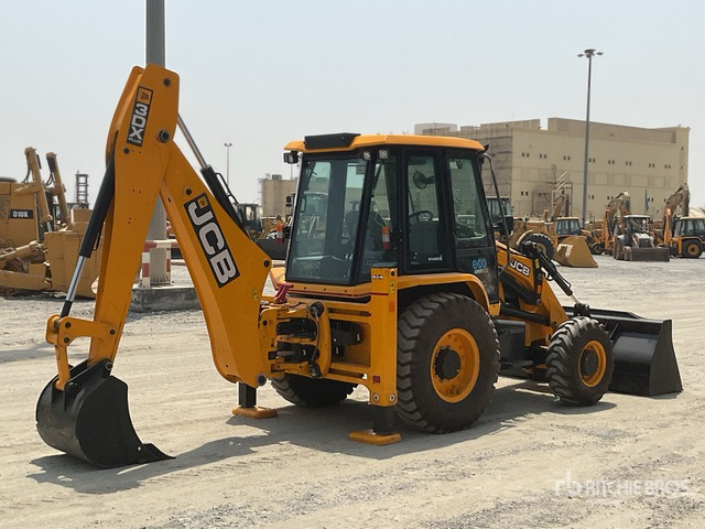 2025 JCB 3DX 4x4 (Unused) Backhoe Loader - Tractopelle: photos 4 2025 JCB 3DX 4x4 (Unused) Backhoe Loader - Tractopelle: photos 4