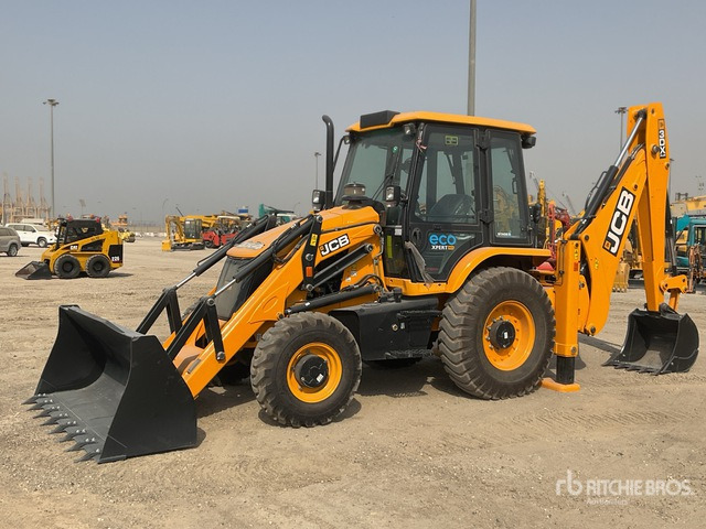 2025 JCB 3DX 4x4 (Unused) Backhoe Loader - Tractopelle: photos 2 2025 JCB 3DX 4x4 (Unused) Backhoe Loader - Tractopelle: photos 2