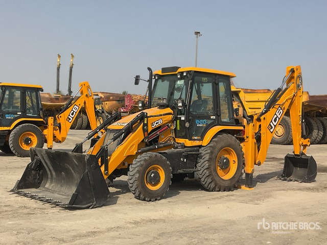 2025 JCB 3DX 4x4 (Unused) Backhoe Loader - Tractopelle: photos 2 2025 JCB 3DX 4x4 (Unused) Backhoe Loader - Tractopelle: photos 2
