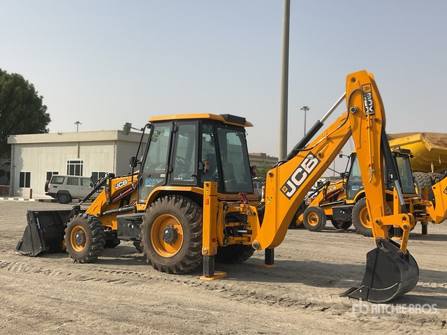 2025 JCB 3DX 4x4 (Unused) Backhoe Loader - Tractopelle: photos 3 2025 JCB 3DX 4x4 (Unused) Backhoe Loader - Tractopelle: photos 3