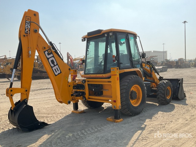 2025 JCB 3DX 4x4 (Unused) Backhoe Loader - Tractopelle: photos 4 2025 JCB 3DX 4x4 (Unused) Backhoe Loader - Tractopelle: photos 4