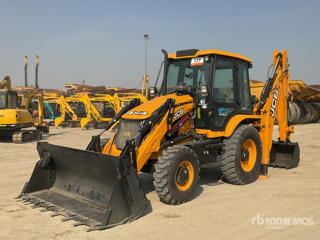 2025 JCB 3DX 4x4 (Unused) Backhoe Loader - Tractopelle: photos 3 2025 JCB 3DX 4x4 (Unused) Backhoe Loader - Tractopelle: photos 3