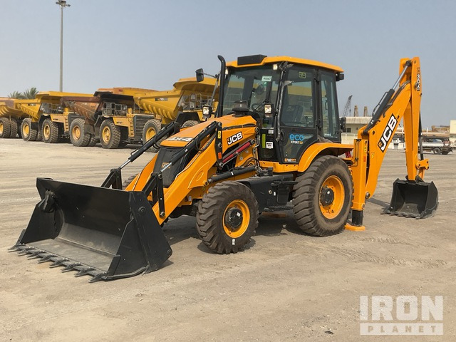 2025 JCB 3DX 4x4 (Unused) Backhoe Loader - Tractopelle: photos 1 2025 JCB 3DX 4x4 (Unused) Backhoe Loader - Tractopelle: photos 1