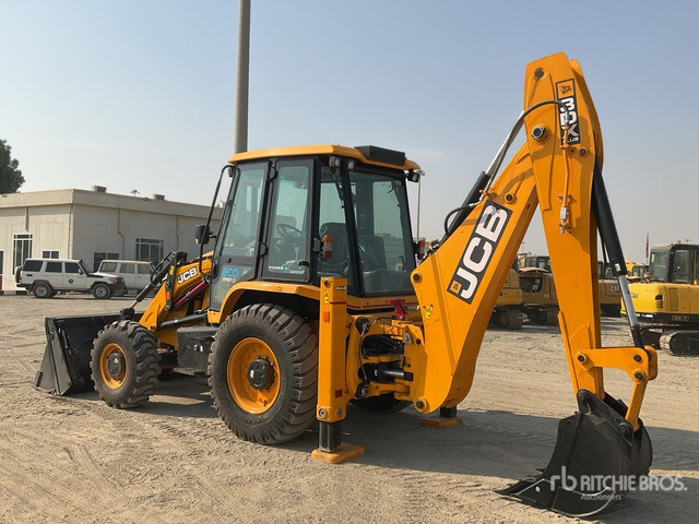 2025 JCB 3DX 4x4 (Unused) Backhoe Loader - Tractopelle: photos 5 2025 JCB 3DX 4x4 (Unused) Backhoe Loader - Tractopelle: photos 5