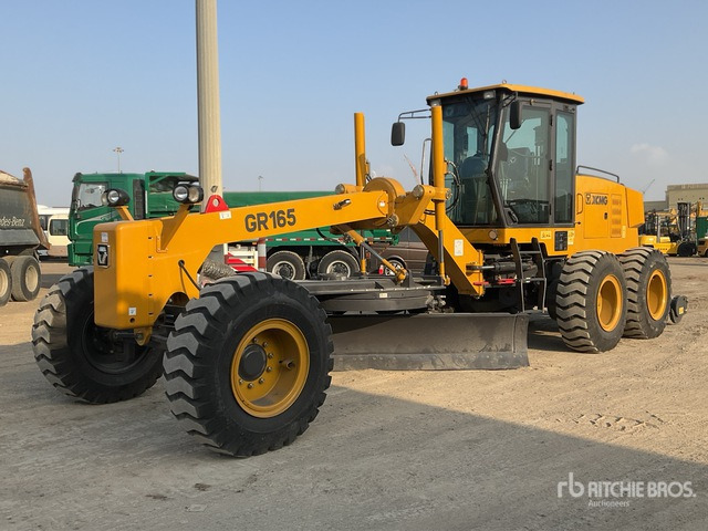 2025 XCMG GR165 (Unused) Motor Grader - Niveleuse: photos 1 2025 XCMG GR165 (Unused) Motor Grader - Niveleuse: photos 1