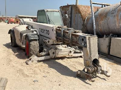 BOBCAT T40170 - Chariot télescopique: photos 4 BOBCAT T40170 - Chariot télescopique: photos 4