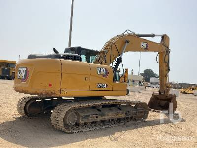 CAT 323D3 - Pelle sur chenille: photos 3 CAT 323D3 - Pelle sur chenille: photos 3