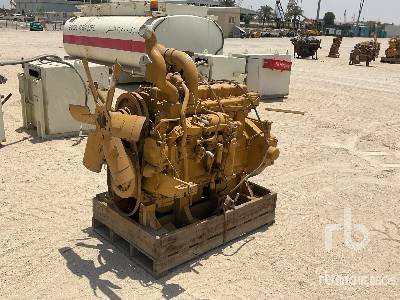 CAT 3306 - Moteur: photos 3 CAT 3306 - Moteur: photos 3