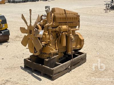 CAT 3306 - Moteur: photos 1 CAT 3306 - Moteur: photos 1