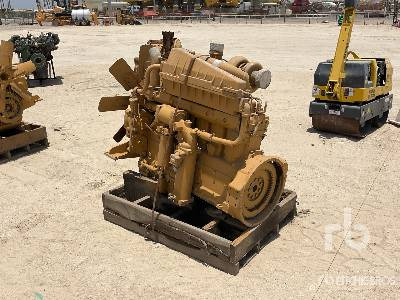 CAT 3306 - Moteur: photos 2 CAT 3306 - Moteur: photos 2
