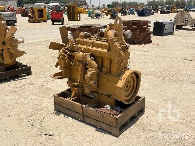 CAT 3306 - Moteur: photos 2 CAT 3306 - Moteur: photos 2