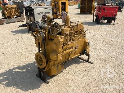CAT 3406 - Moteur: photos 3 CAT 3406 - Moteur: photos 3