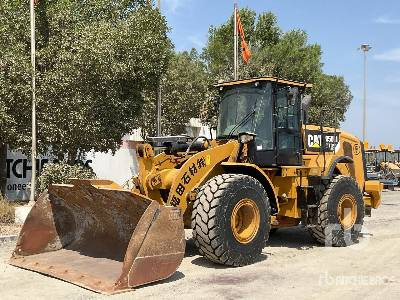 CAT 950MZ - Chargeuse sur pneus: photos 1 CAT 950MZ - Chargeuse sur pneus: photos 1