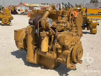 CAT C18 - Moteur: photos 3 CAT C18 - Moteur: photos 3