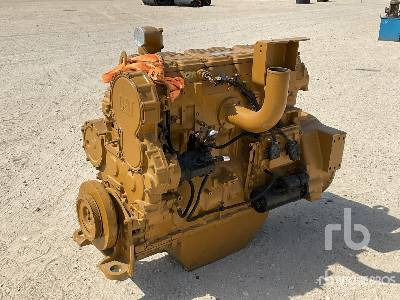 CAT C18 - Moteur: photos 2 CAT C18 - Moteur: photos 2