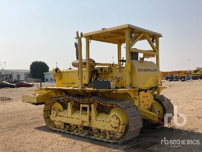 CAT D6C - Poseur de canalisations: photos 2 CAT D6C - Poseur de canalisations: photos 2