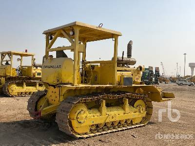 CAT D6C - Poseur de canalisations: photos 3 CAT D6C - Poseur de canalisations: photos 3