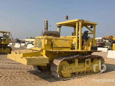 CAT D6C - Poseur de canalisations: photos 1 CAT D6C - Poseur de canalisations: photos 1