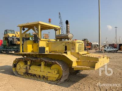 CAT D6C - Poseur de canalisations: photos 4 CAT D6C - Poseur de canalisations: photos 4