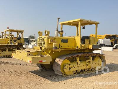 CAT D6C - Poseur de canalisations: photos 1 CAT D6C - Poseur de canalisations: photos 1
