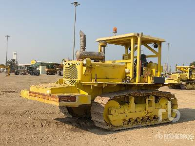 CAT D6C - Poseur de canalisations: photos 1 CAT D6C - Poseur de canalisations: photos 1