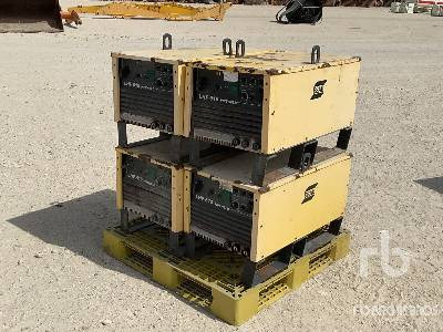 ESAB LHF 615 Quantity of (4) - Equipement de soudage: photos 1 ESAB LHF 615 Quantity of (4) - Equipement de soudage: photos 1