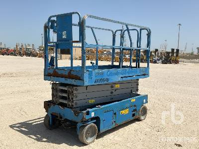 GENIE GS2646 Electric - Nacelle ciseaux: photos 2 GENIE GS2646 Electric - Nacelle ciseaux: photos 2