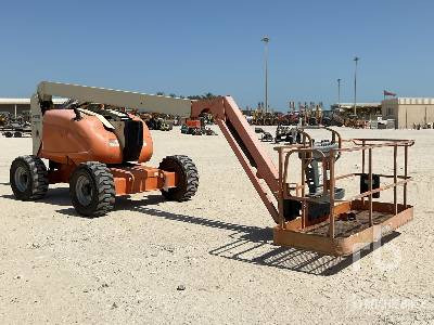 JLG 600AJ 4WD Dual Fuel - Nacelle articulée: photos 4 JLG 600AJ 4WD Dual Fuel - Nacelle articulée: photos 4