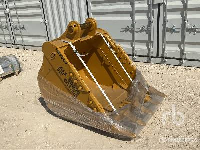LYALS ALS320 48IN 1220 mm Q/C - Fits Cat 320 (Unused) - Godet pour pelle: photos 4 LYALS ALS320 48IN 1220 mm Q/C - Fits Cat 320 (Unused) - Godet pour pelle: photos 4