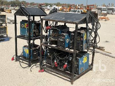 MILLER Quantity of (10) - Equipement de soudage: photos 1 MILLER Quantity of (10) - Equipement de soudage: photos 1