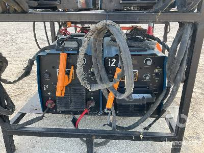 MILLER XMT425 Quantity of (10) - Equipement de soudage: photos 4 MILLER XMT425 Quantity of (10) - Equipement de soudage: photos 4